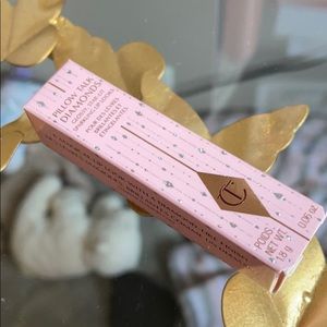 Charlotte Tilbury NWT Lipstick Lucky Diamonds